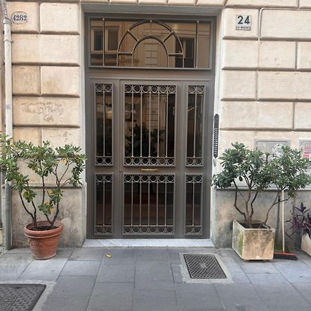 Auberge de jeunesse Baraka 24 à Rome Extérieur photo