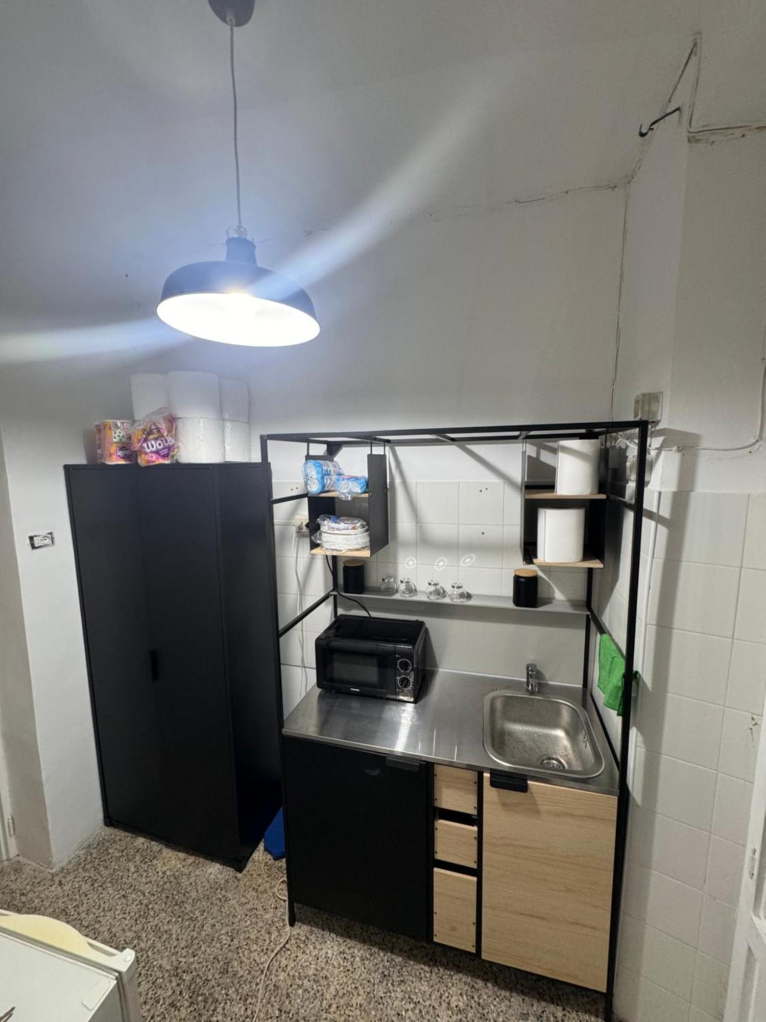 Auberge de jeunesse Baraka 24 à Rome Extérieur photo