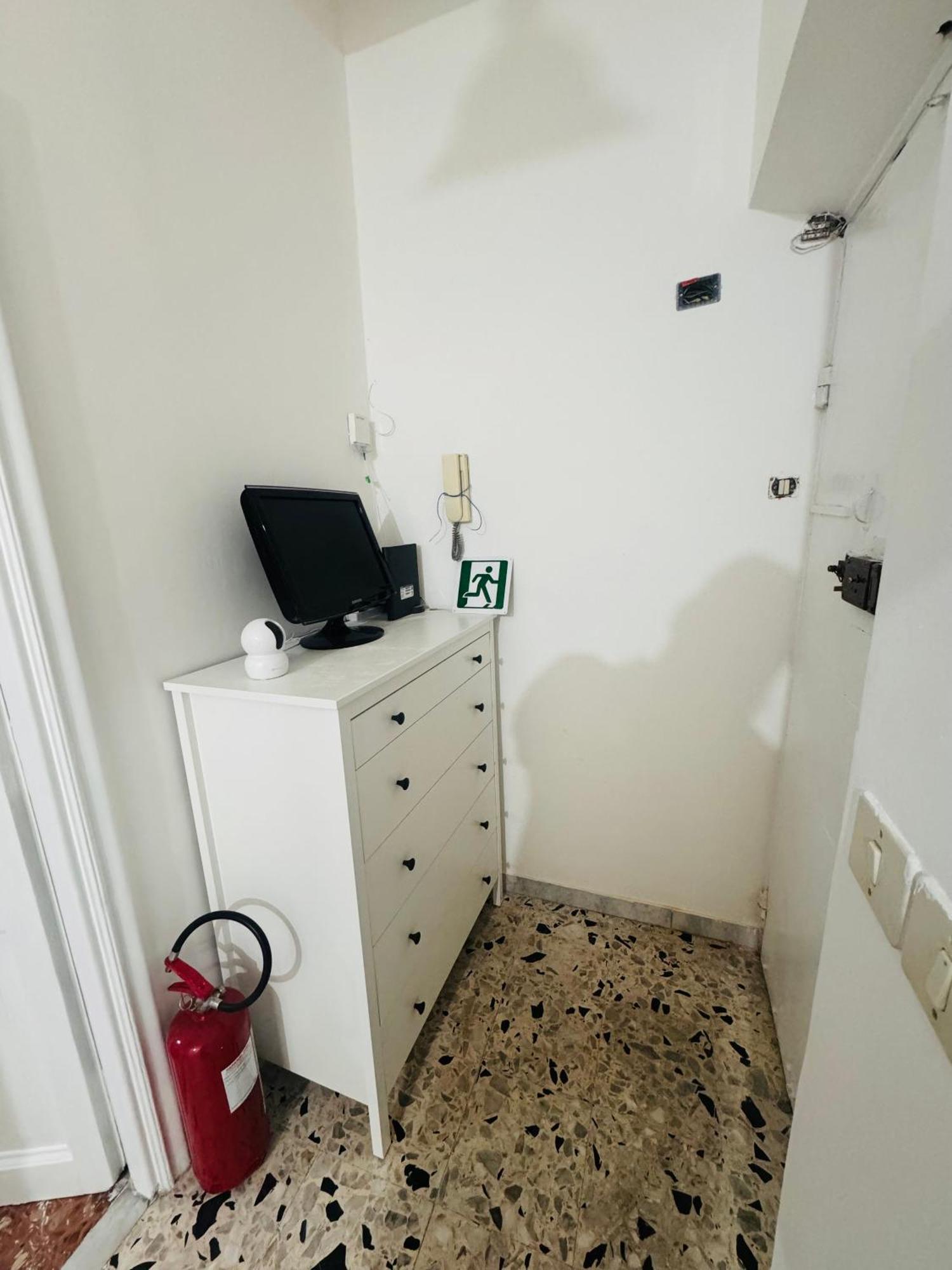 Auberge de jeunesse Baraka 24 à Rome Extérieur photo