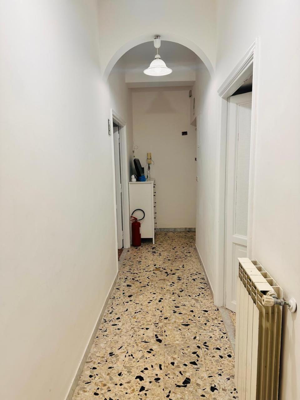Auberge de jeunesse Baraka 24 à Rome Extérieur photo