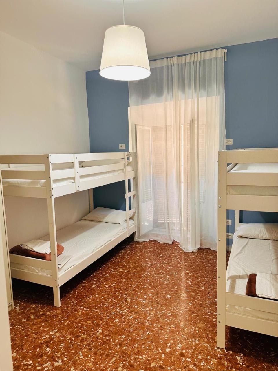 Auberge de jeunesse Baraka 24 à Rome Extérieur photo